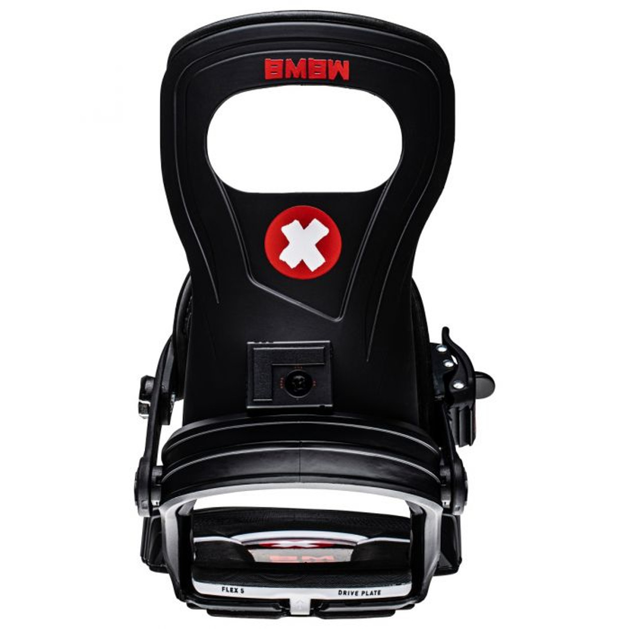 Bent Metal Joint Snowboard Bindings 2023