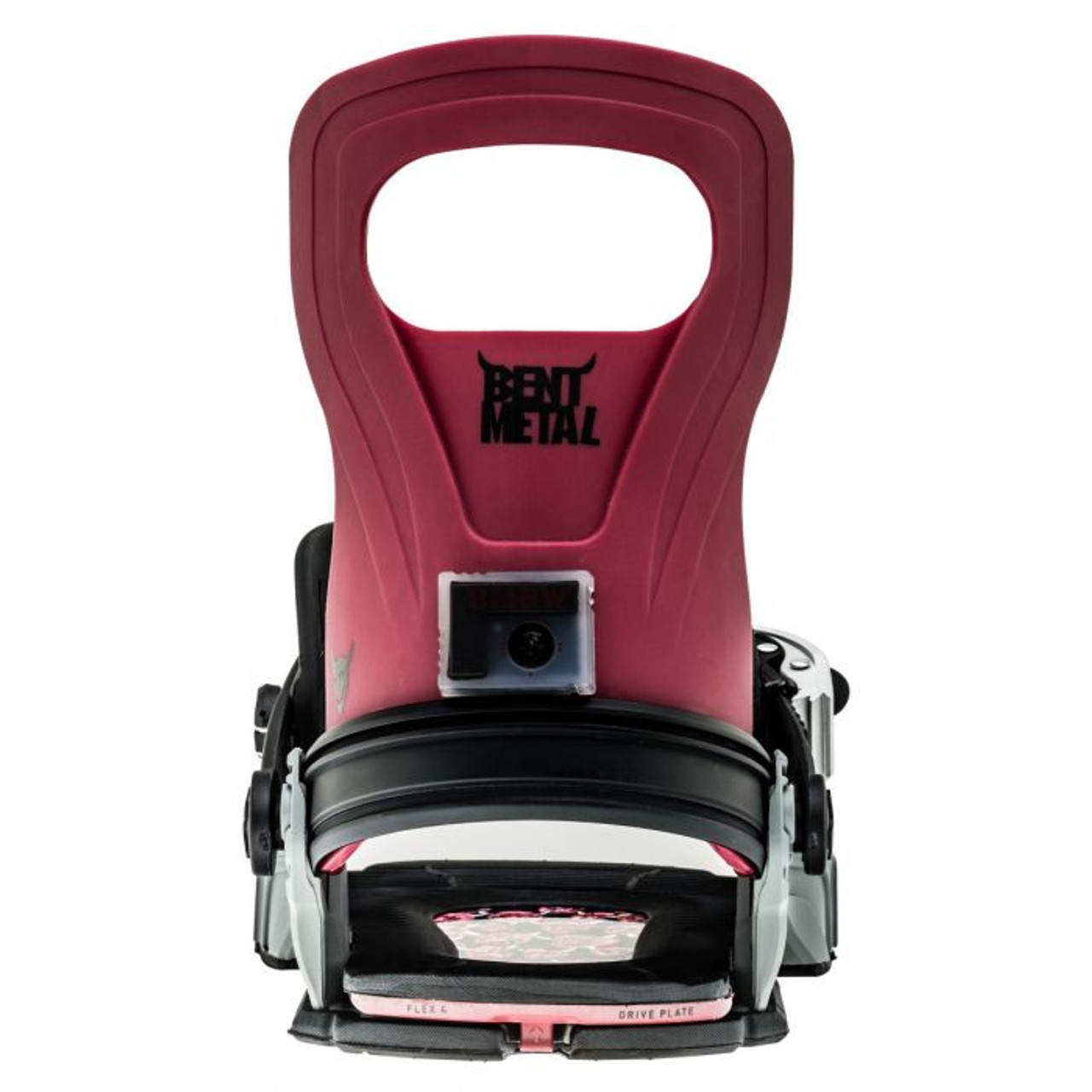 Buy Bent Metal Logic Snowboard Bindings 2023 | Get Boards