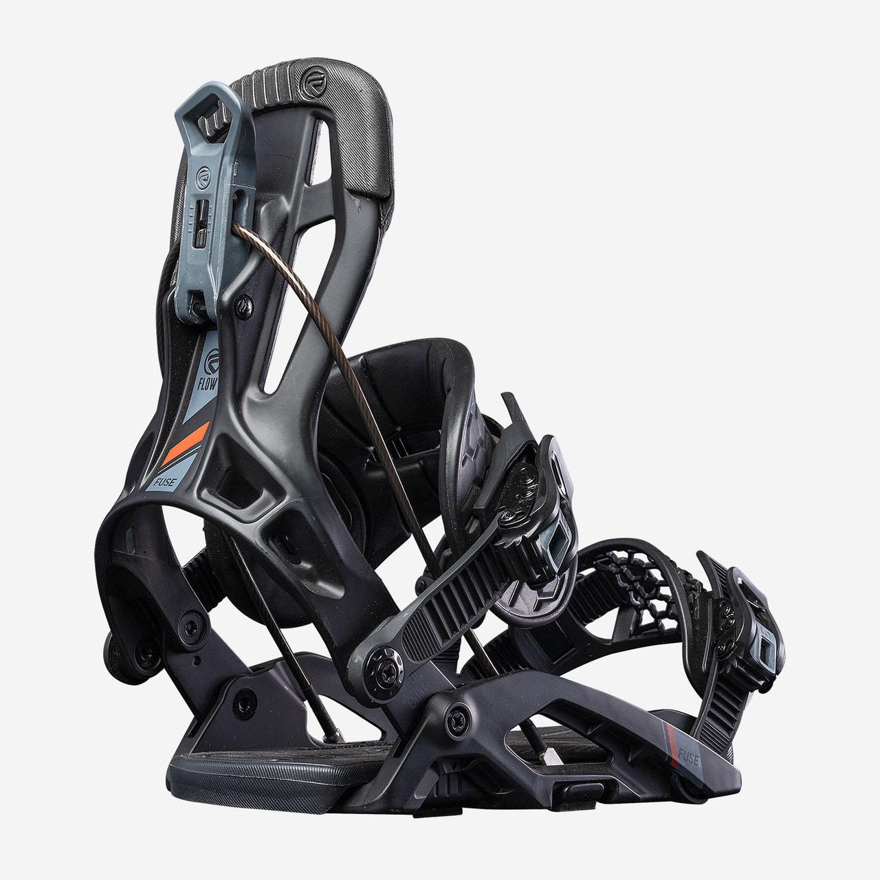 Flow Fuse Hybrid Snowboard Bindings 2023