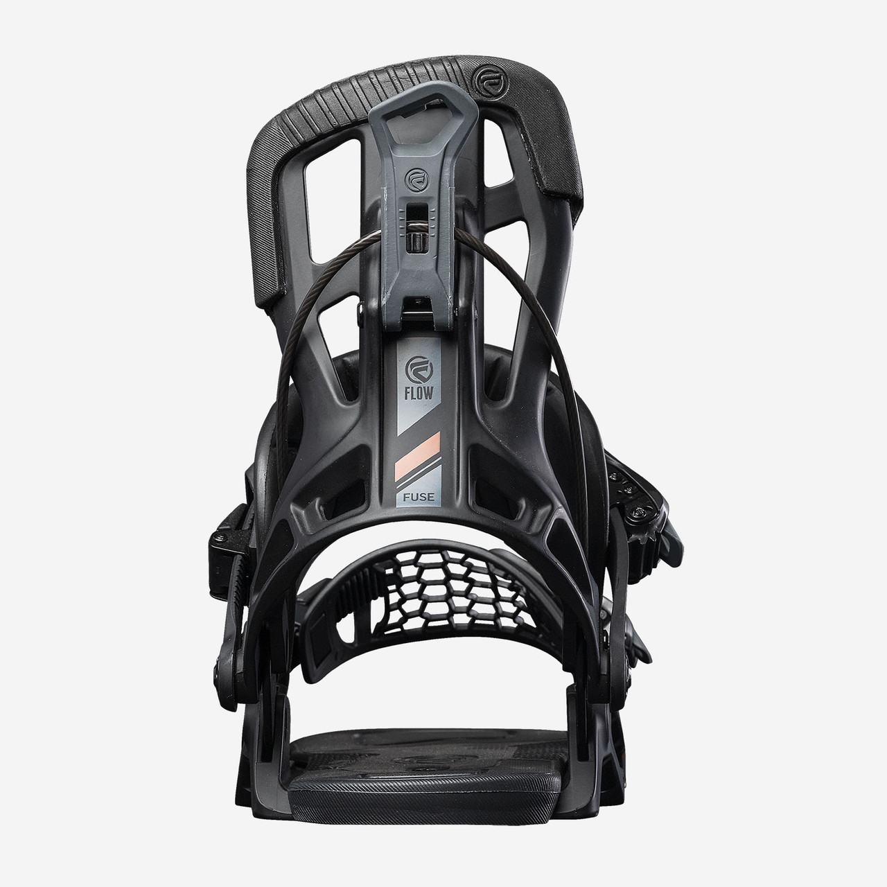 Flow Fuse Hybrid Snowboard Bindings 2023