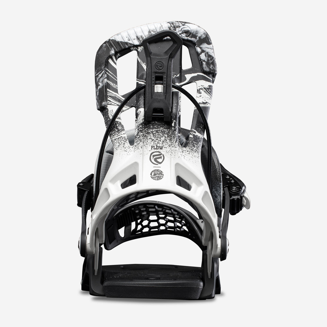 Flow Fuse Hybrid Snowboard Bindings 2023