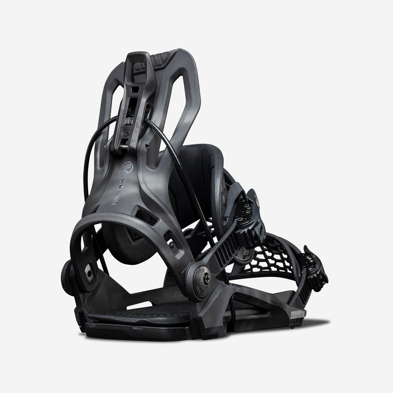 Flow Fenix-Plus Hybrid Snowboard Bindings 2023