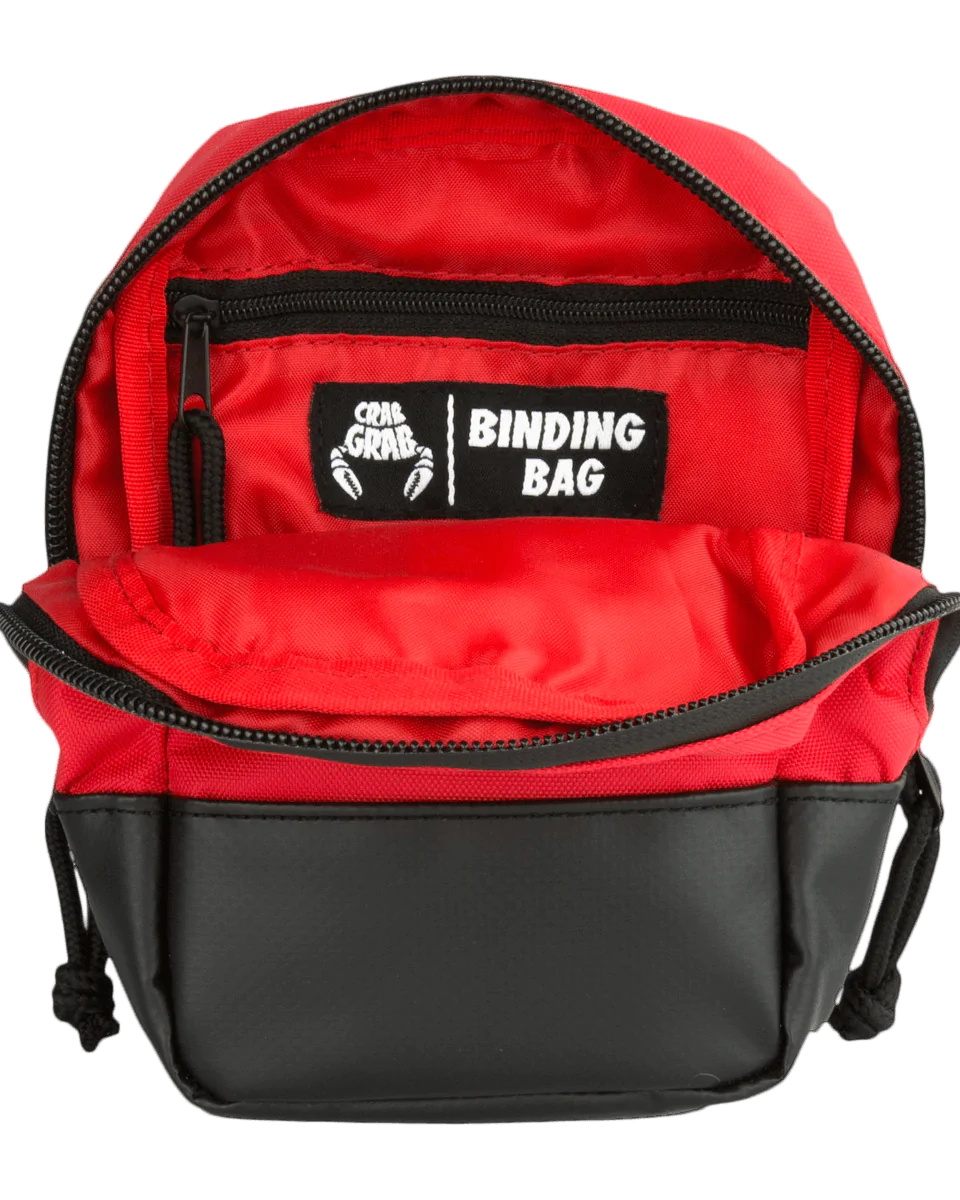 Crab Grab Binding Bag 2023
