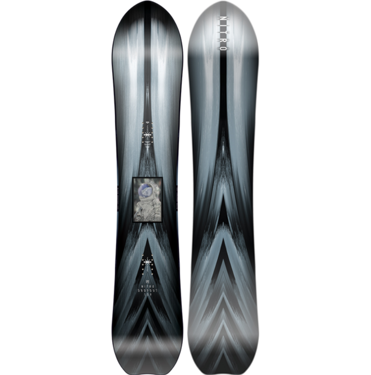 Nitro Dropout Snowboard 2023