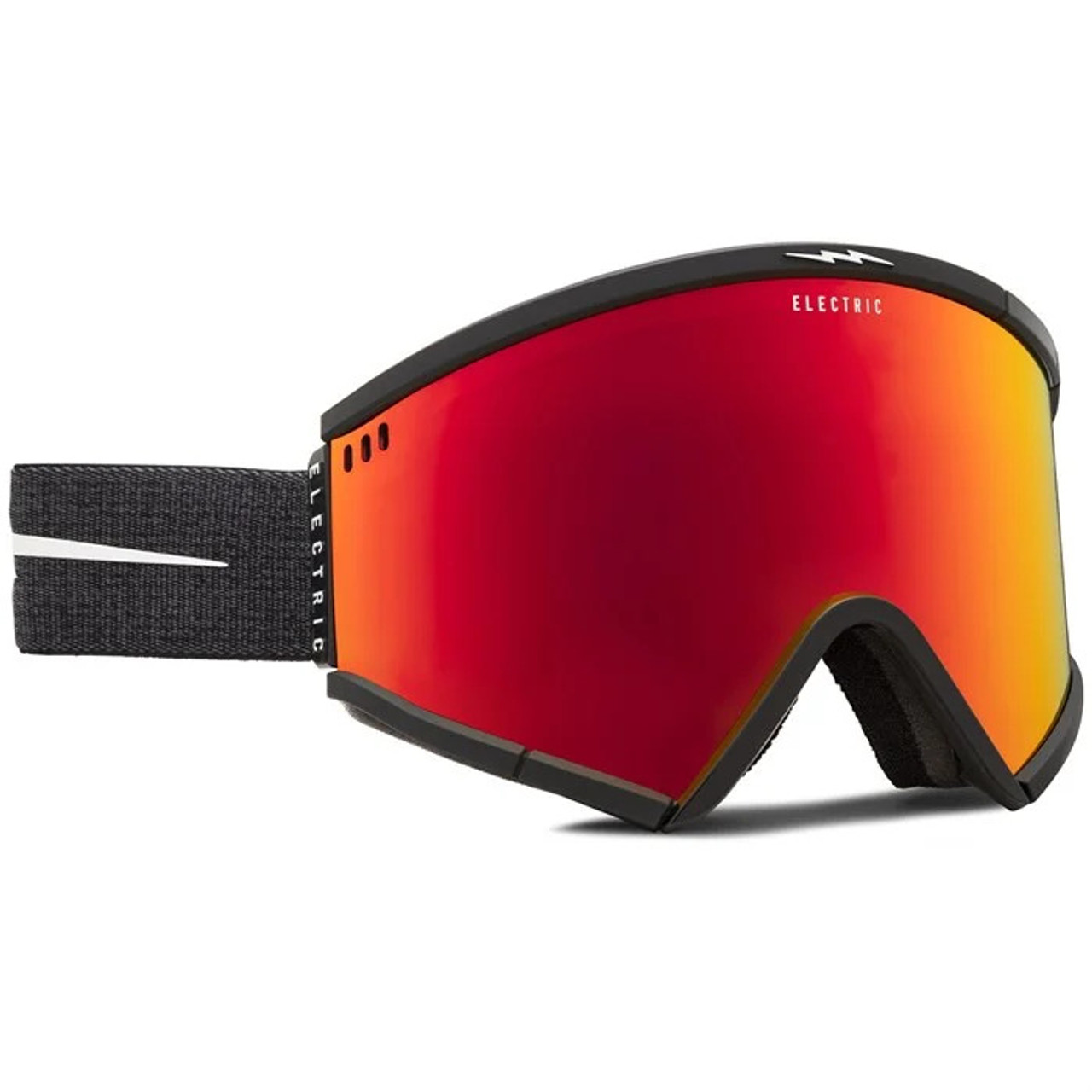 2024 エレクトリック ROTECK AUBURN RED ゴーグル Electric Roteck Snow Goggles - 2023 | Get Boards