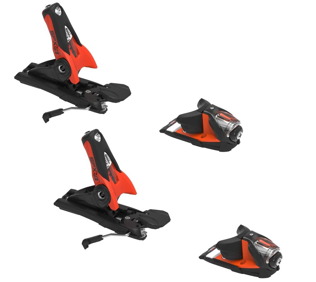 Look SPX 12 GW Rockerace Ski Binding 2022