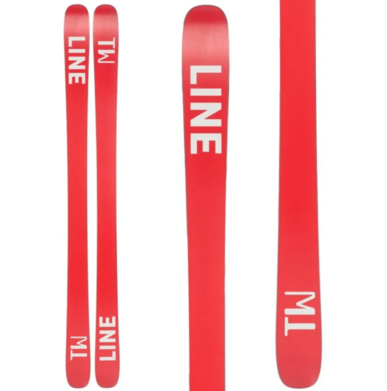 Line Tom Wallisch Pro Skis 2024