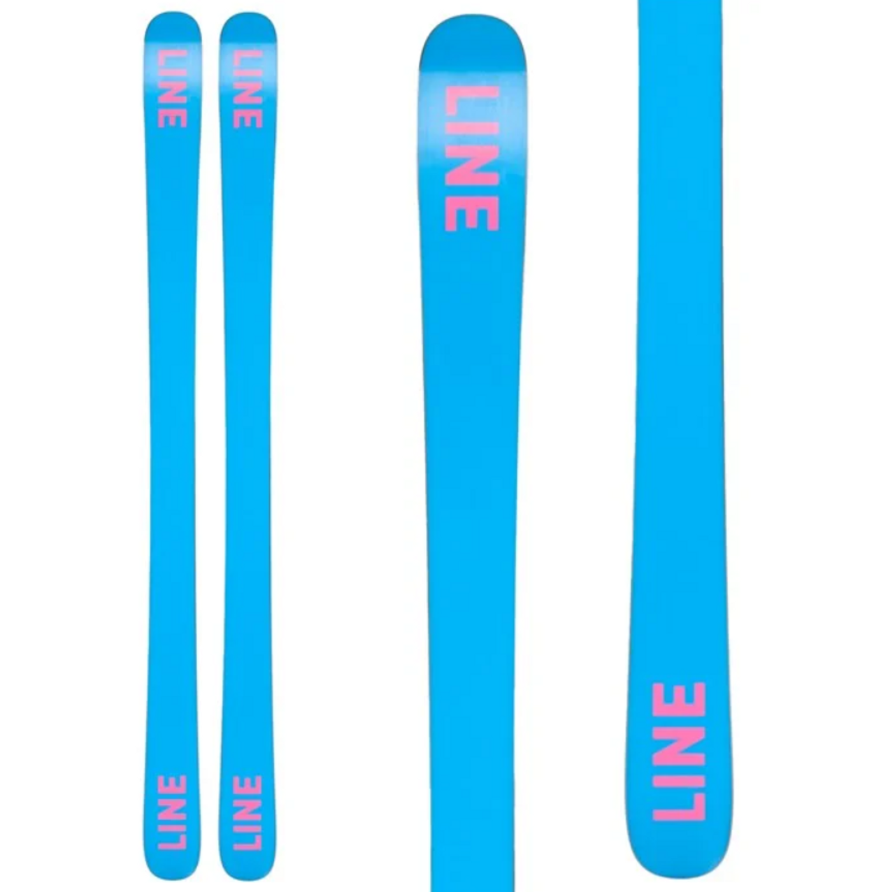 Line Honey Badger Skis 2024