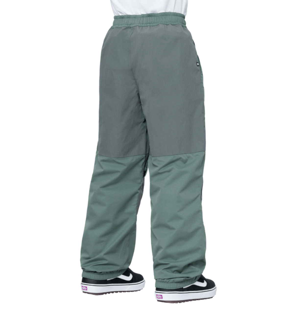 686 Ghost Pants 2.5L | 90's Ski Pants | Get Boards