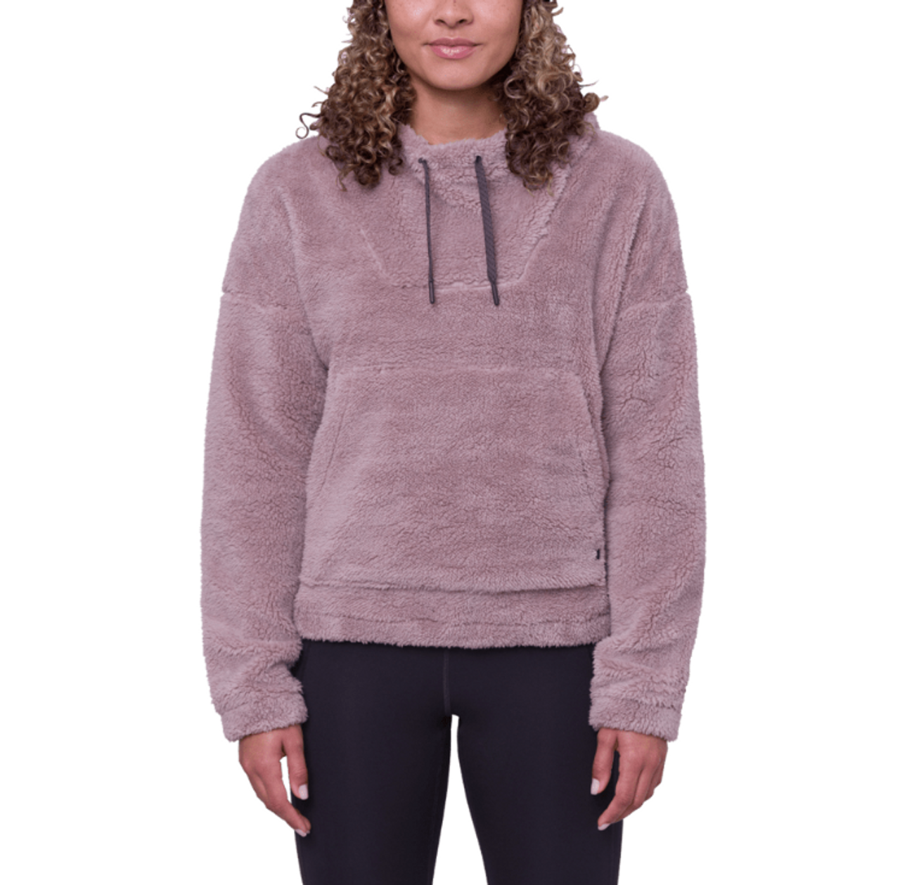 Woman Within Sherpa Sweatshirt 2024