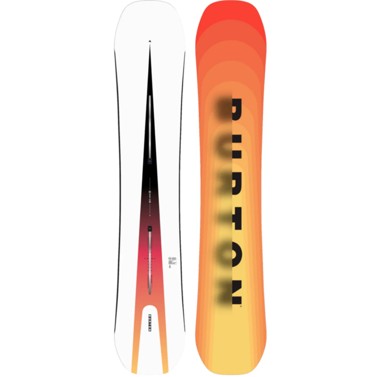 Burton Custom Camber Snowboard 2024