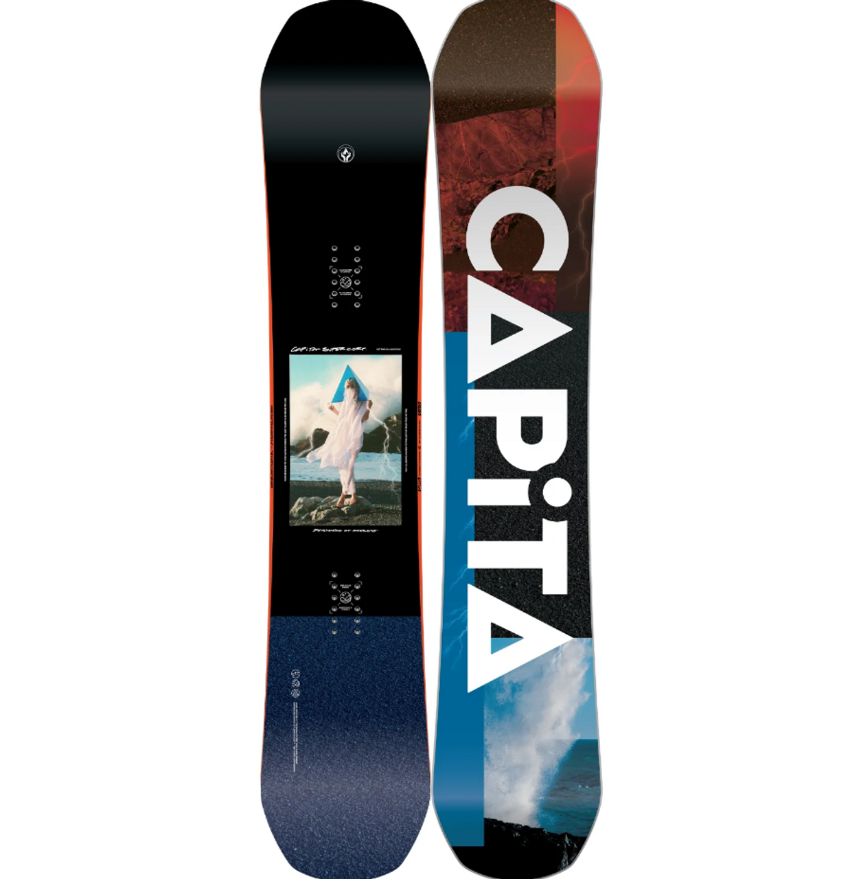CAPITA DoA 154cm - スノーボード