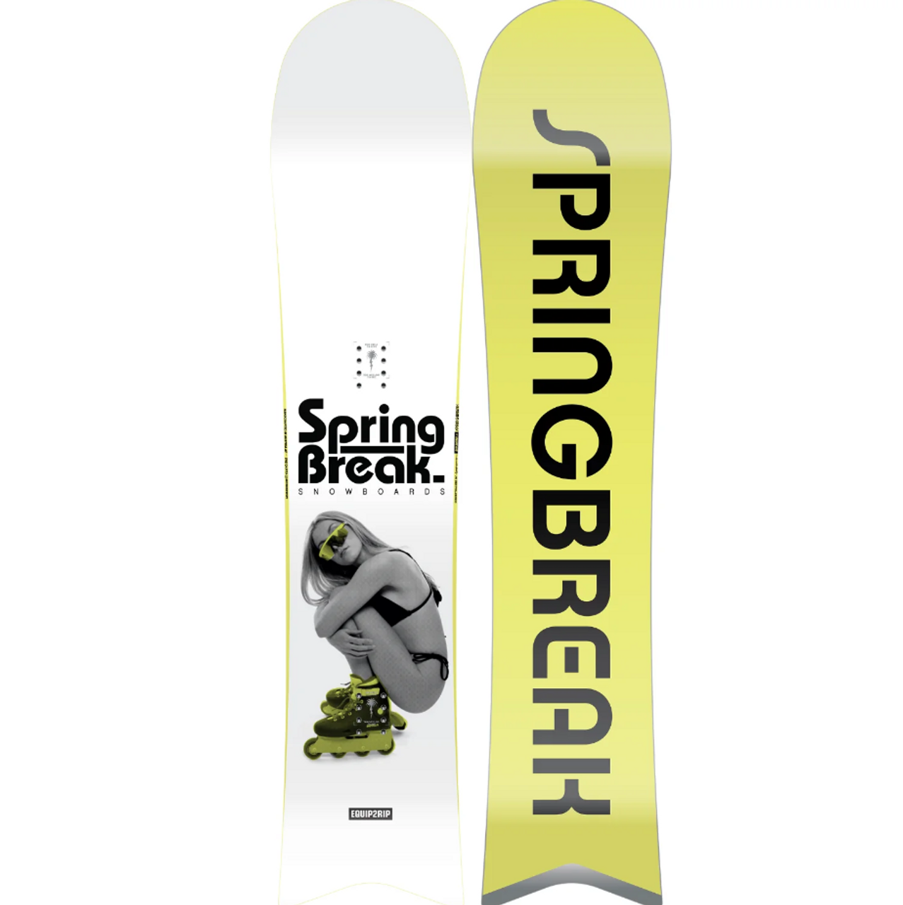 参考になりましたCapita SpringBreak SlushSlasher 143cm - スノーボード