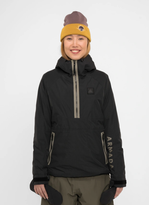 【スノーボードウエア】アルマダ　woman’s ジャケットLサイズ スノーボードウエア】アルマダ woman's ジャケットLサイズ