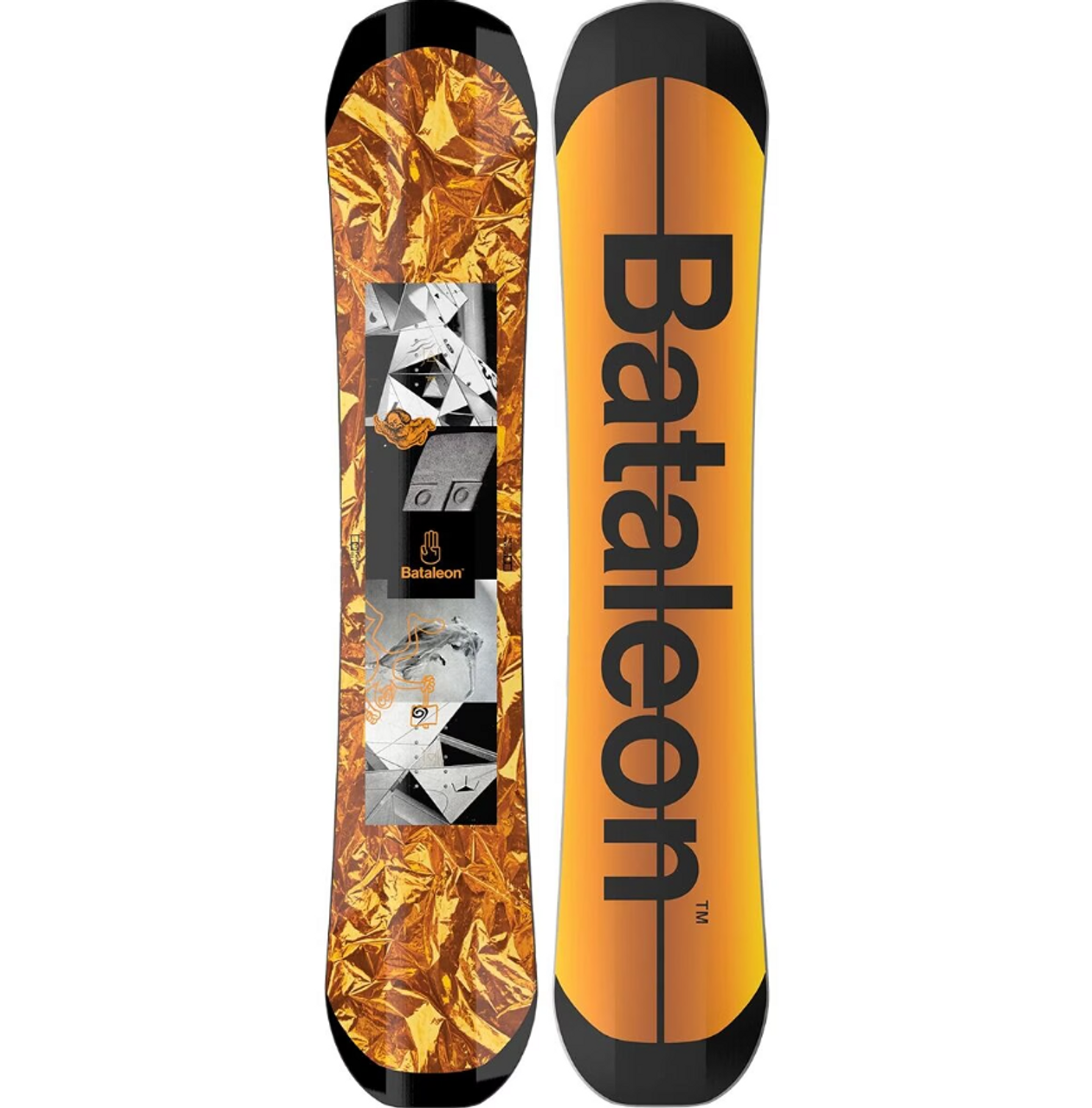 Bataleon Fun.Kink 154cm 23-24 バタレオン02 Bataleon Fun Kink Review - Snowboard Robot