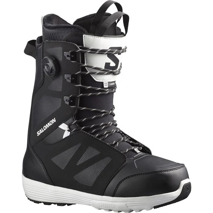 SALOMON LAUNCH BOA JR 23㎝ 23-24 salomon launch boa 27cm 【公式通販】