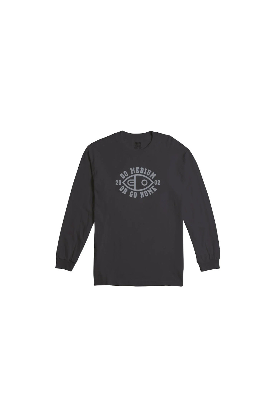 Mediam Football Long Tee ミディアム