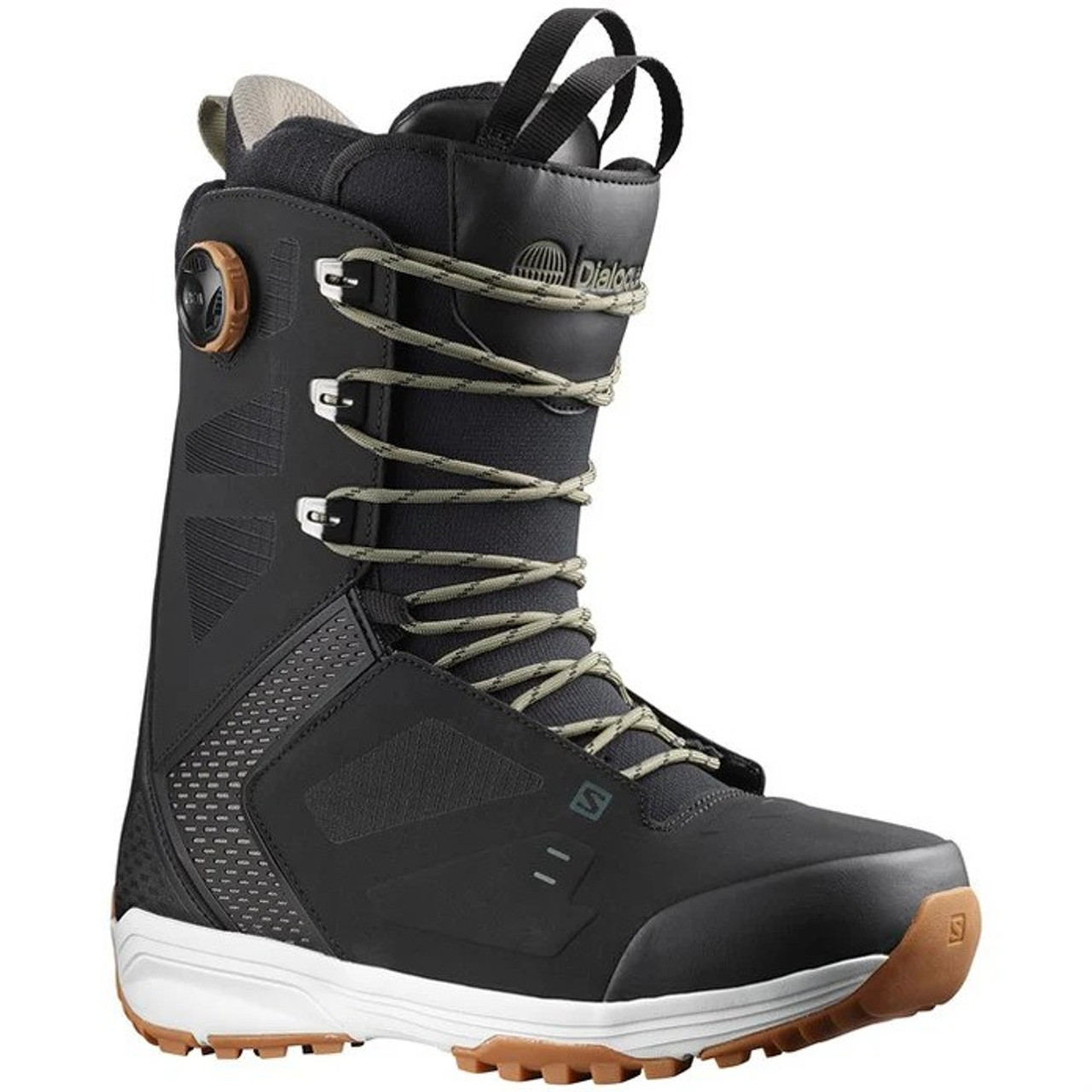 Salomon Dialogue Lace SJ Boa Snowboard Boots 2023