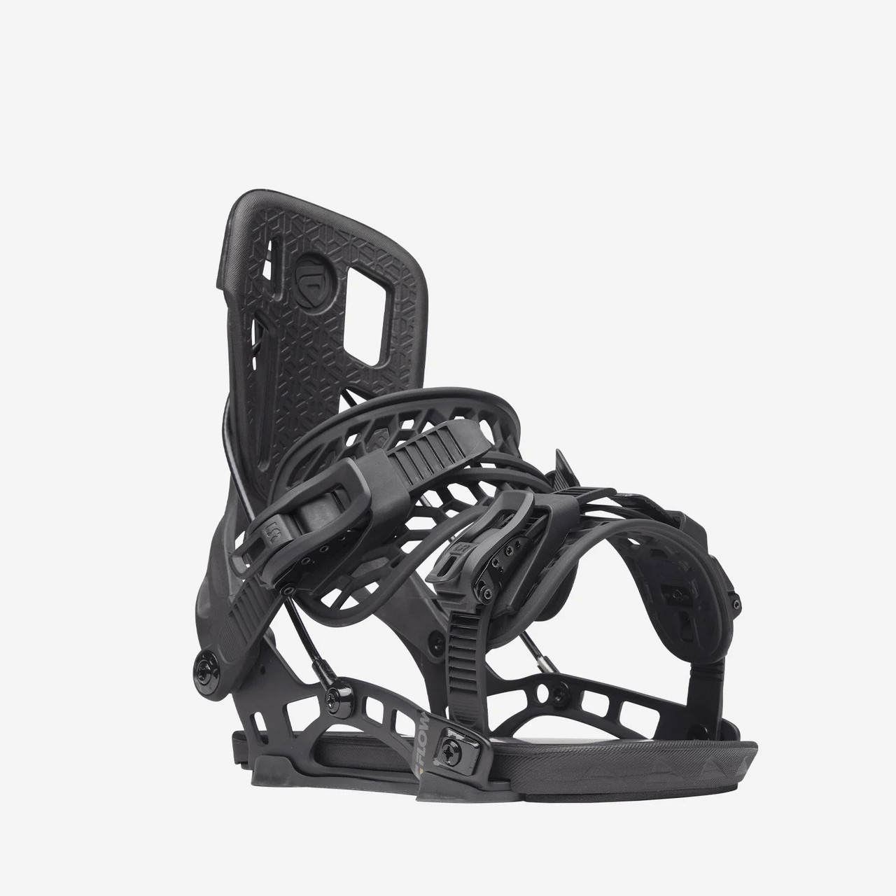 Flow NX2 Carbon Snowboard Bindings 2024