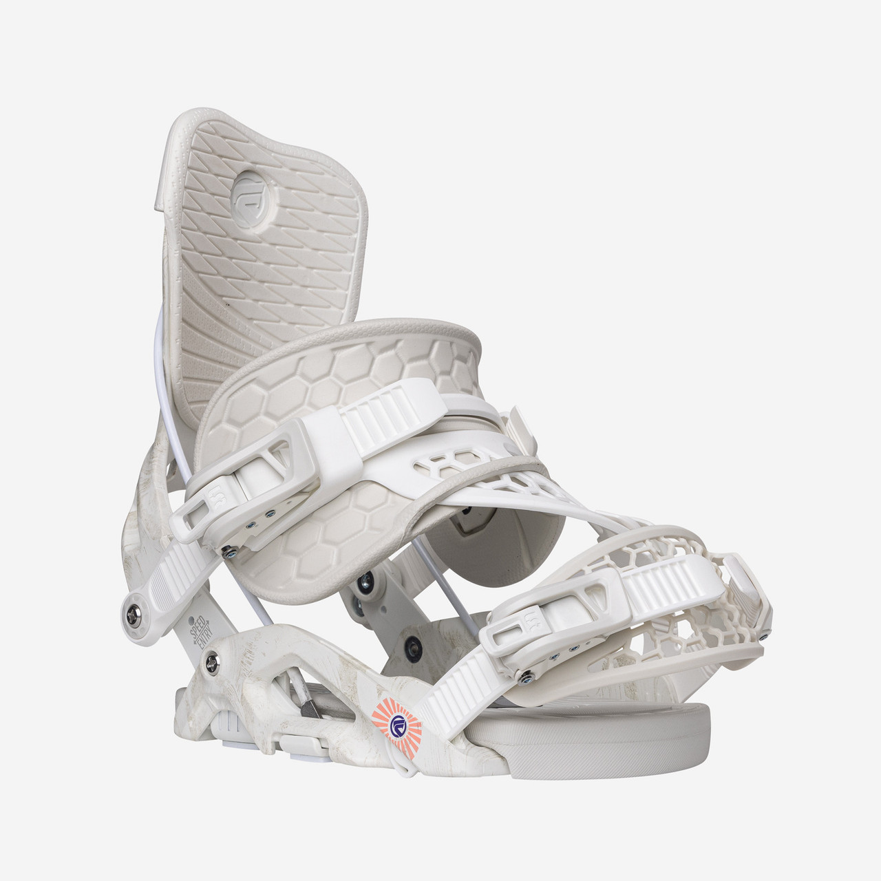 Flow Omni Women's Snowboard Bindings 2024 | Get Boards