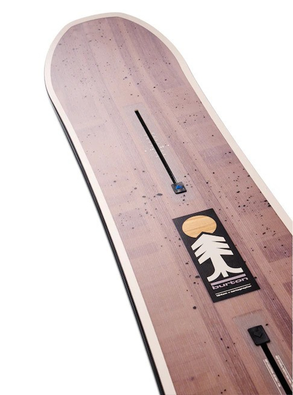Burton Cartographer 154cm スノーボード BurtonCartographerSnowboard202