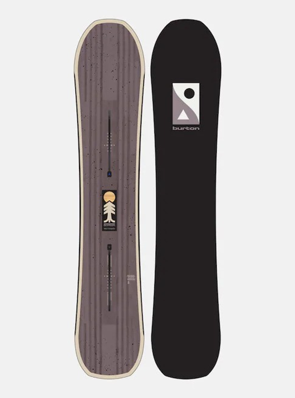 Men's Burton Cartographer Camber Snowboard | Get Boards