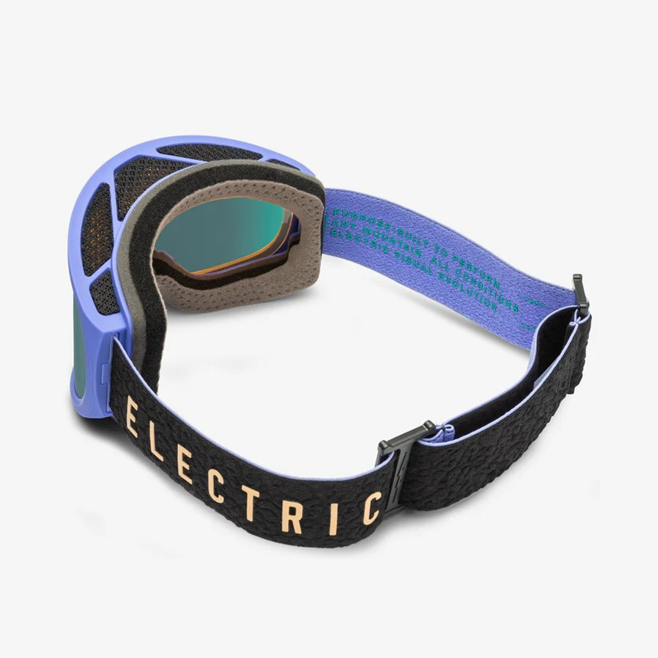 2024 エレクトリック PIKE VIOLET PHO 調光 ゴーグル Electric Pike Goggle 2024