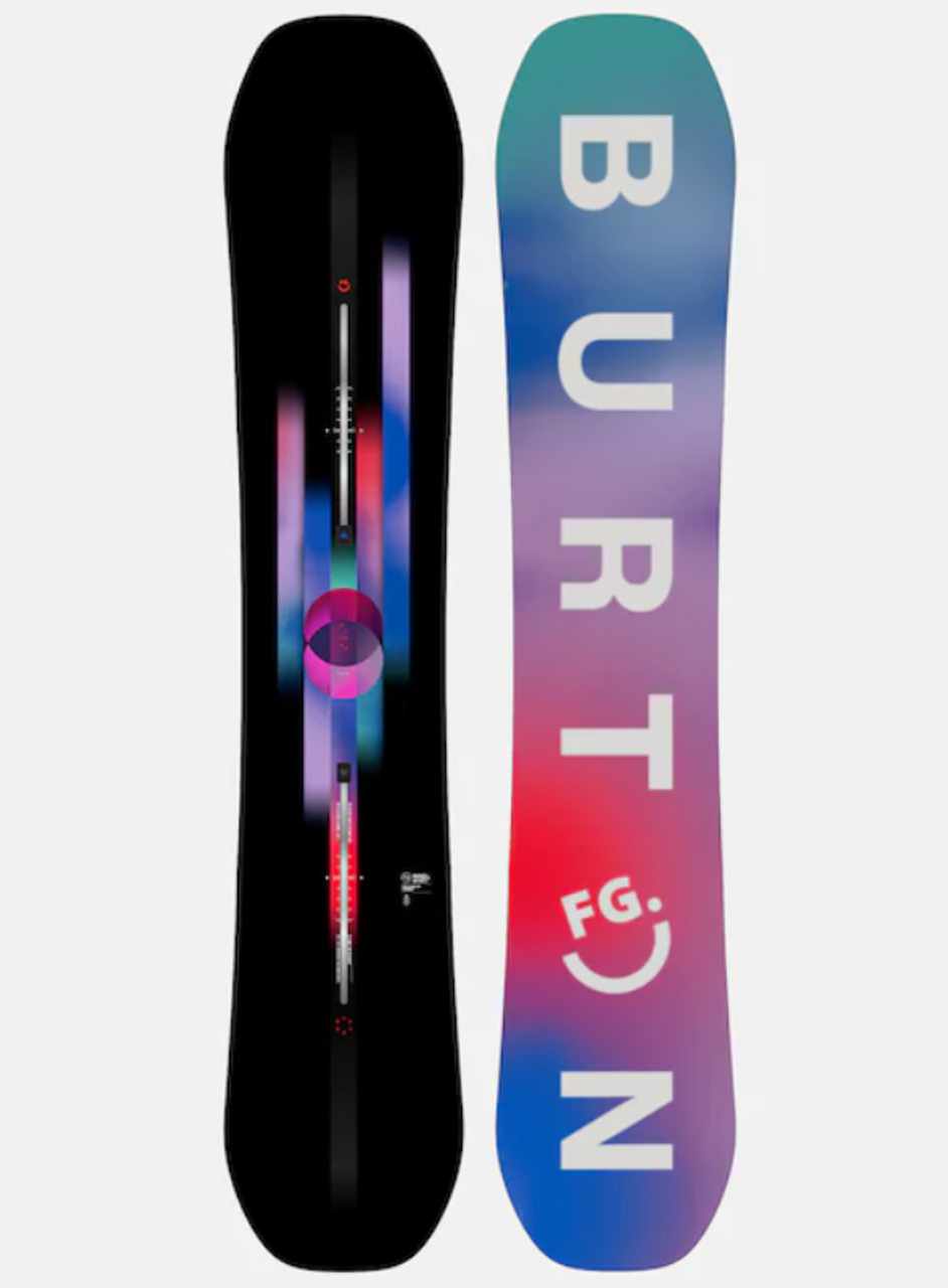 Burton Women's Feelgood Snowboard 2025