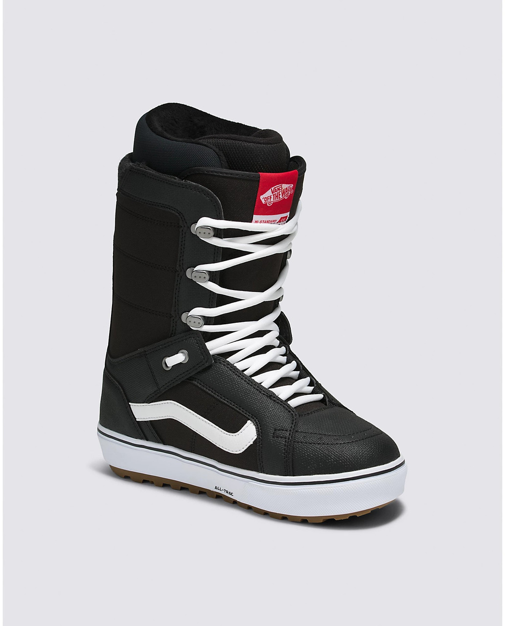 VANS VERSE 24-25ハイエンドモデル 27cm VANS ヴァンズ SK8-HI REISSUE SIDE ZIP スケートハイ