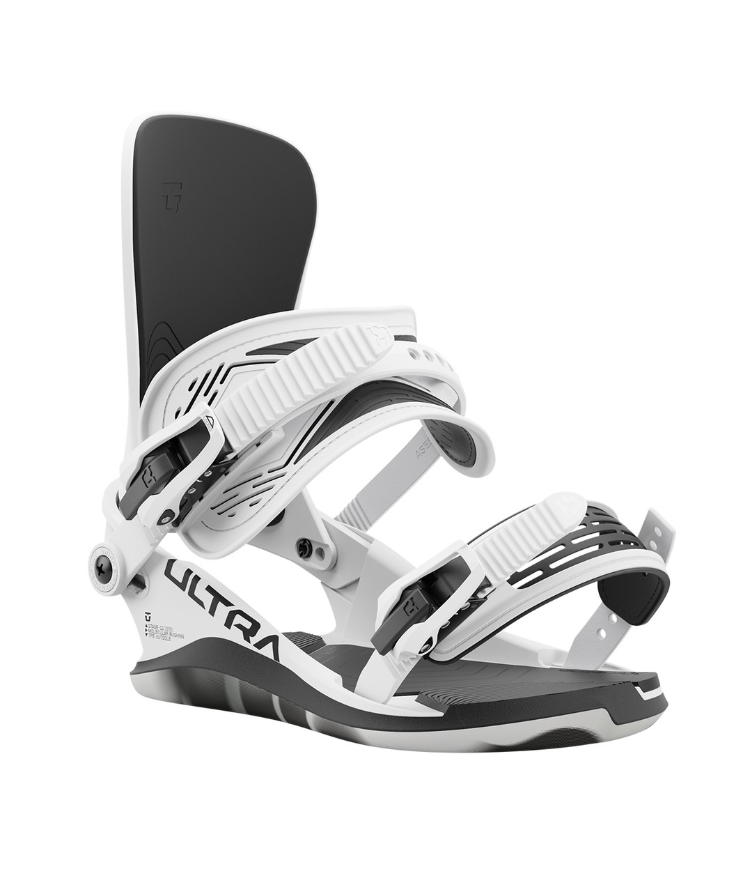 Union Ultra Men's Snowboard Bindings 2025
