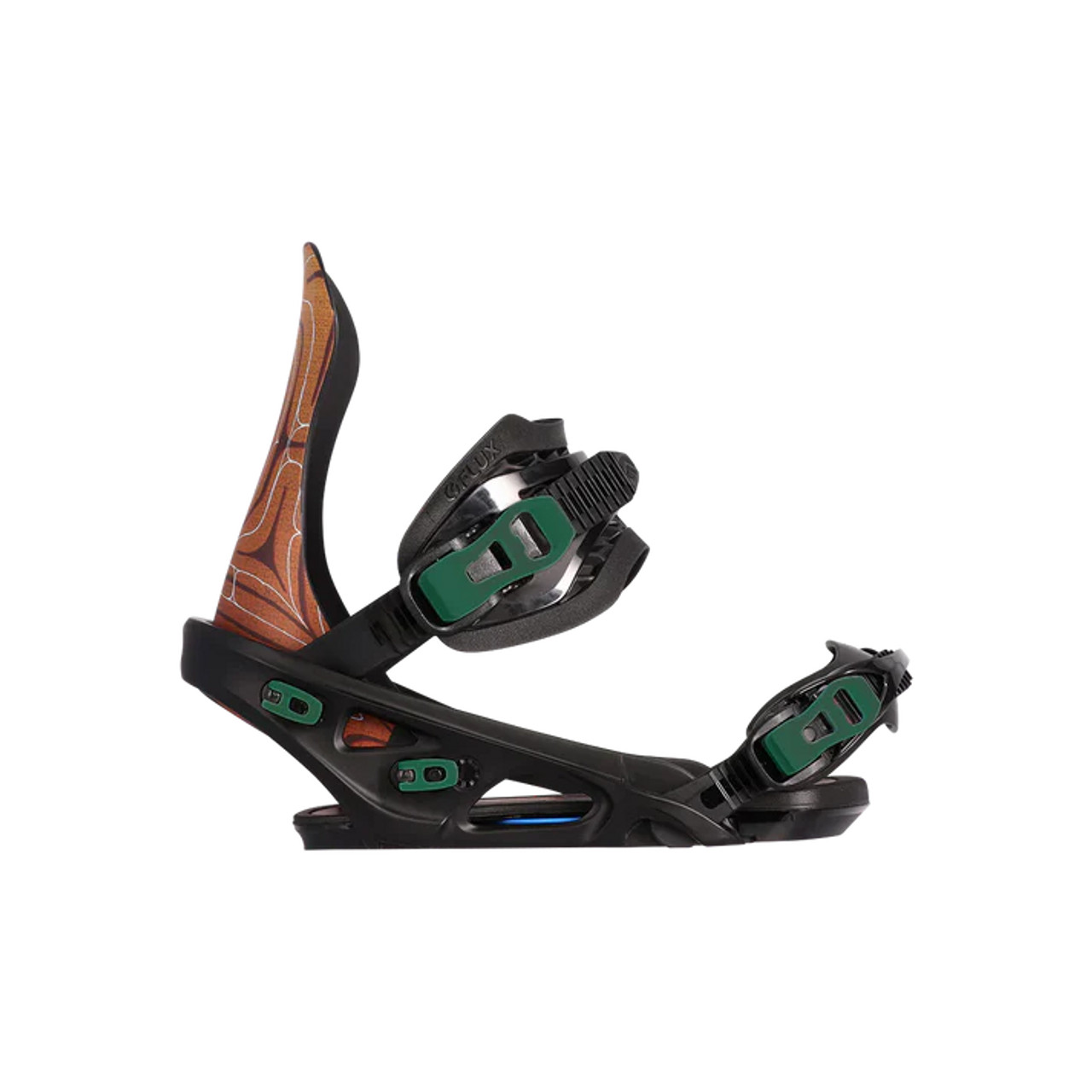 Flux EZO Snowboard Binding 2025