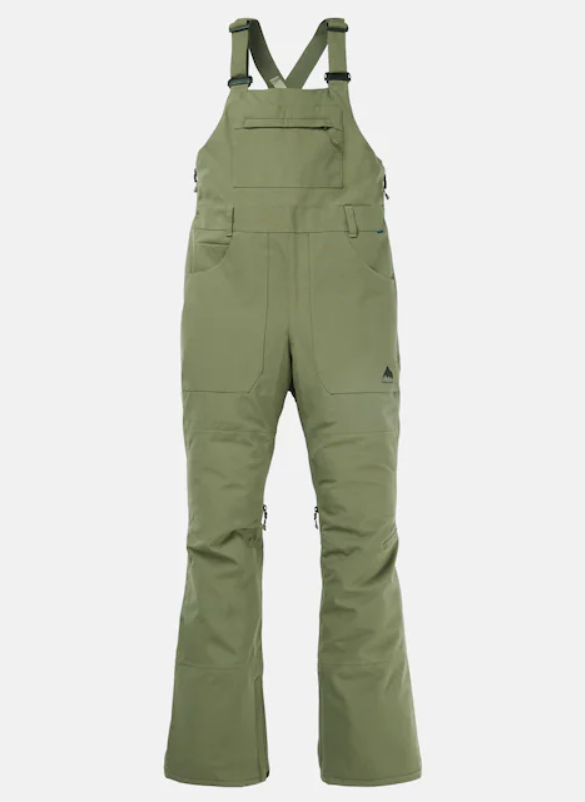 Burton Women's Avalon Stretch Bib Snow Pants 2025