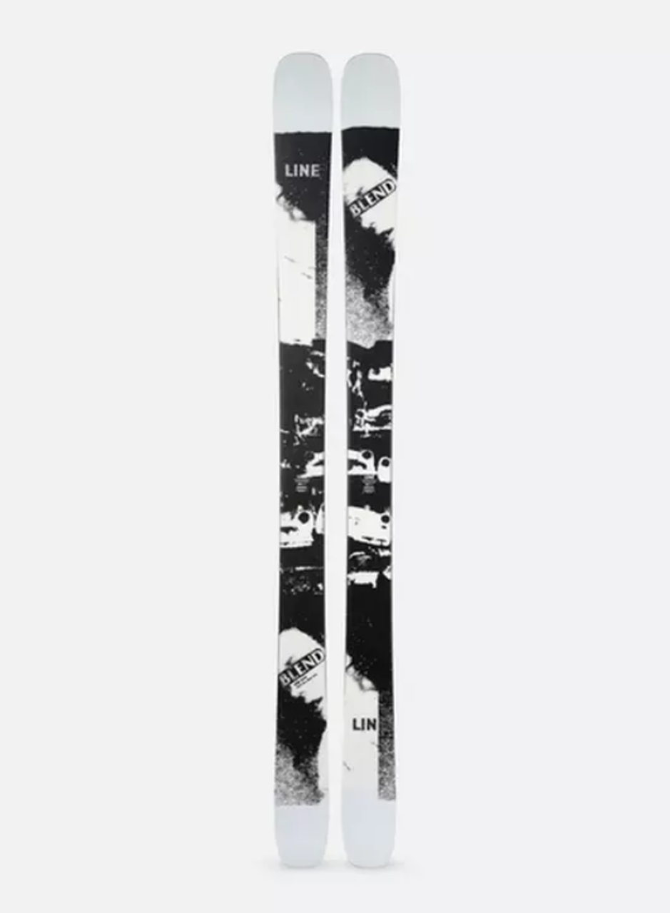 Line Blend Skis 2025