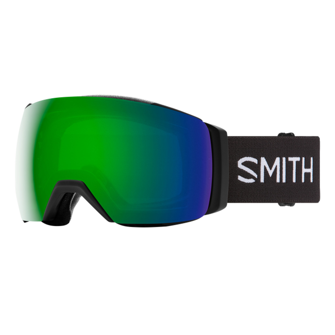 SMITH I/O MAG XL ブラックアウト ゴーグル