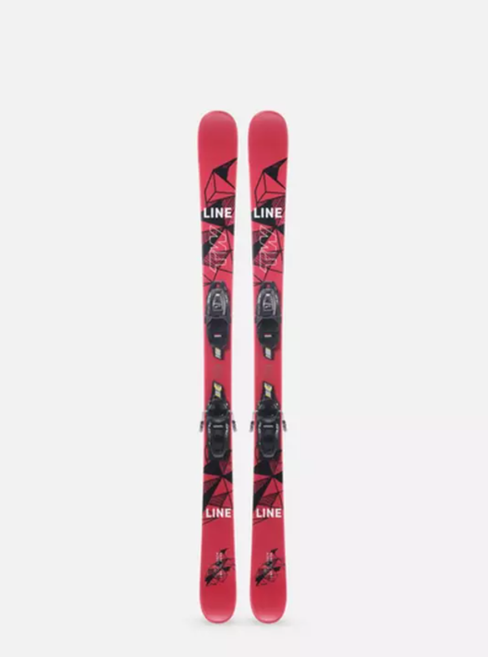 超人気新品 WALLISCH LINE SHORTY スキー - スキー 子供 キッズ 2021 149 スキー