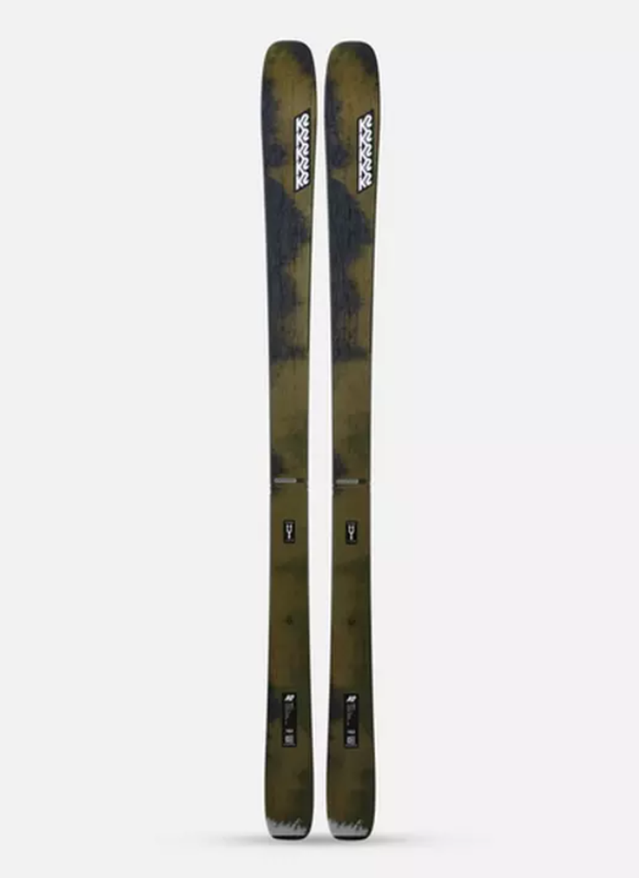スキー K2 MIND BENDER 88 K2 Mindbender 89 TI W 2023-2024 review - Snow Magazine