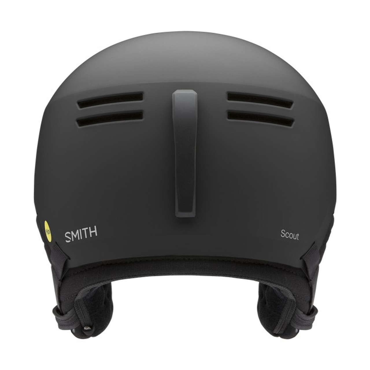SMITH Scout MIPS Matte Black ヘルメット日本正規品 Scout - 【公式】SMITH JAPAN | スミスジャパン
