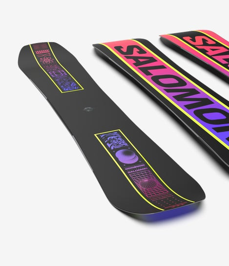 Salomon Huck Knife Pro Snowboard 2025