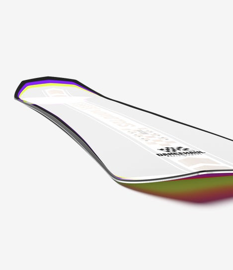 Salomon Dancehaul Snowboard 2025