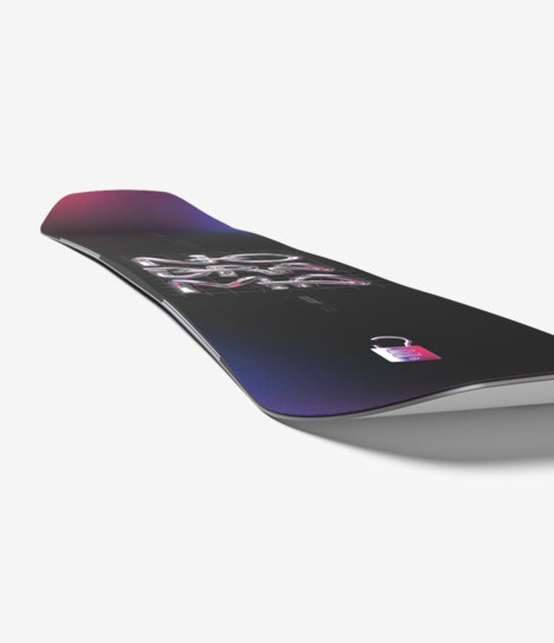 Salomon No Drama Snowboard 2025