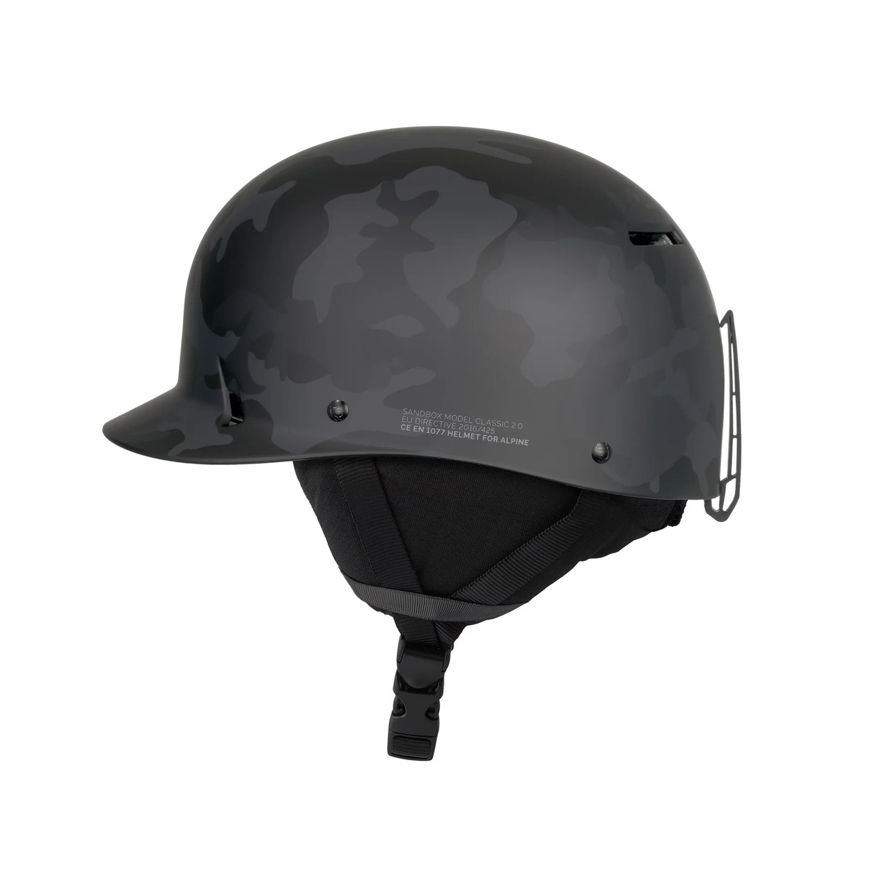 スキー・スノーボードアクセサリー sandbox classic2.0 ASIAFIT Mips 2025 Sandbox Classic 2.0 Snow Helmet MIPS 2025