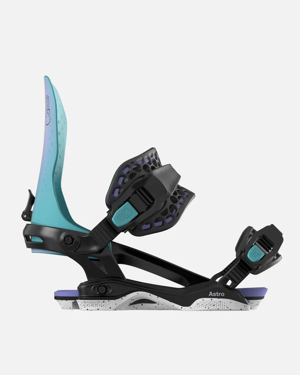 Bataleon Astro Asymwrap Snowboard Bindings 2025
