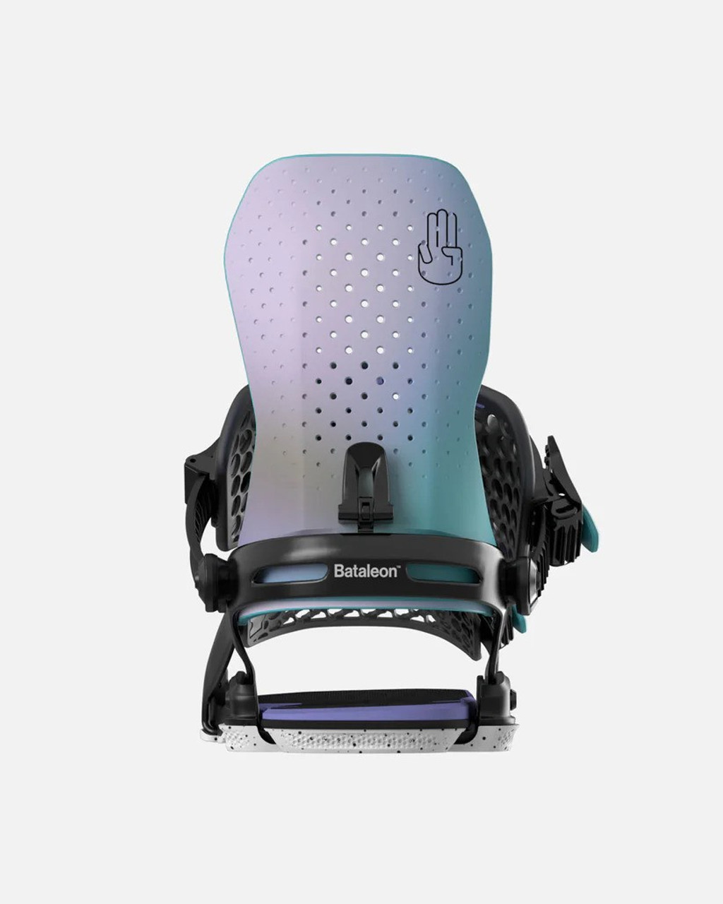 Bataleon Astro Asymwrap Snowboard Bindings 2025