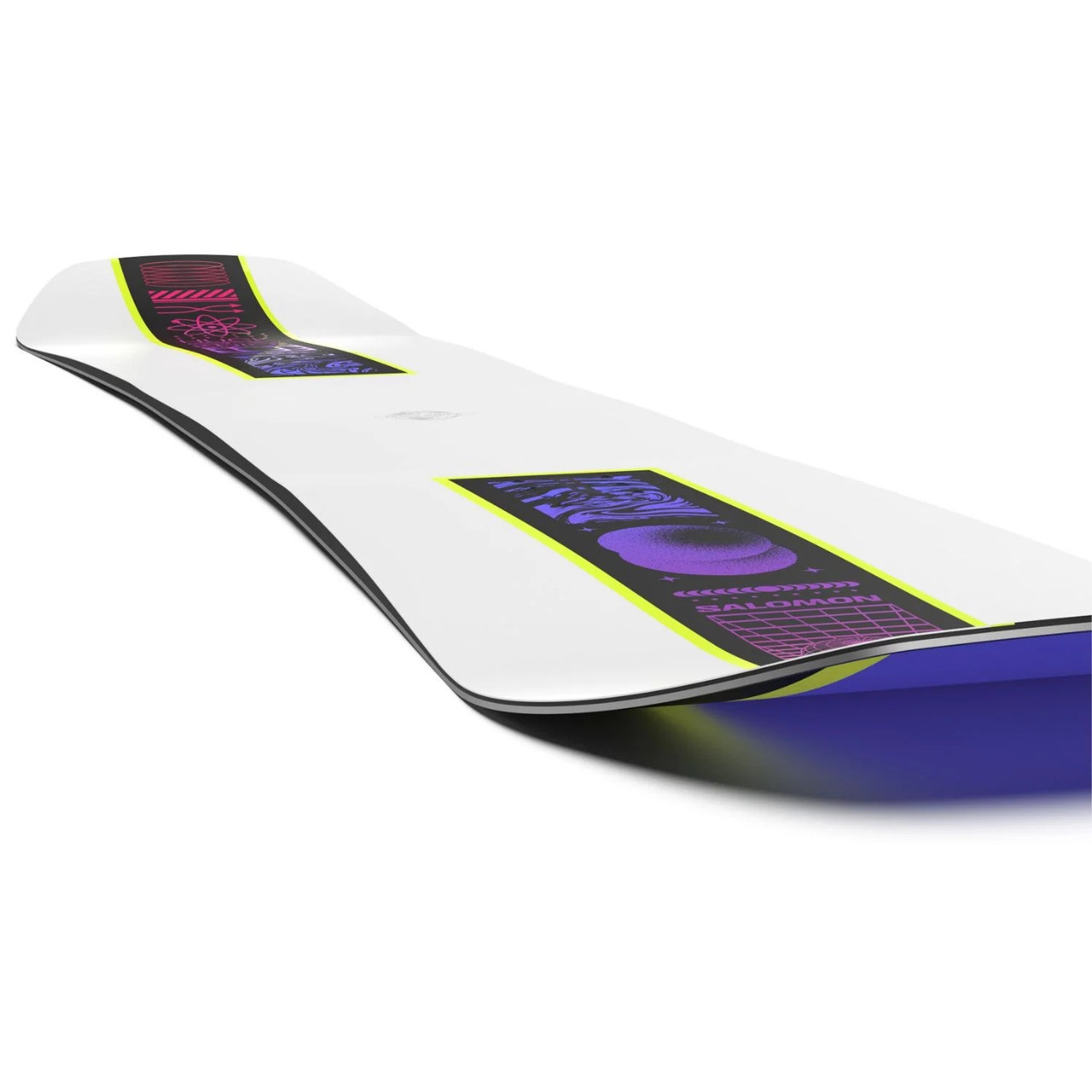 【人気モデル】salomon HUCK KNIFE スノーボード　ハックナイフ 24-25 SALOMON HUCK KNIFE GROM ハックナイフグロム Salomon Huck