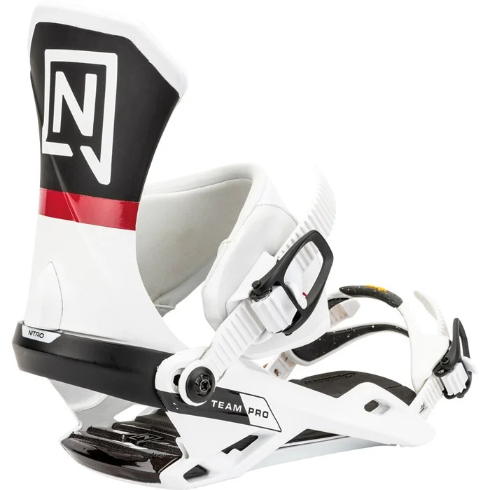 NITRO Team Pro ビンディング L size Nitro Team Pro Snowboard Bindings 2026 | evo