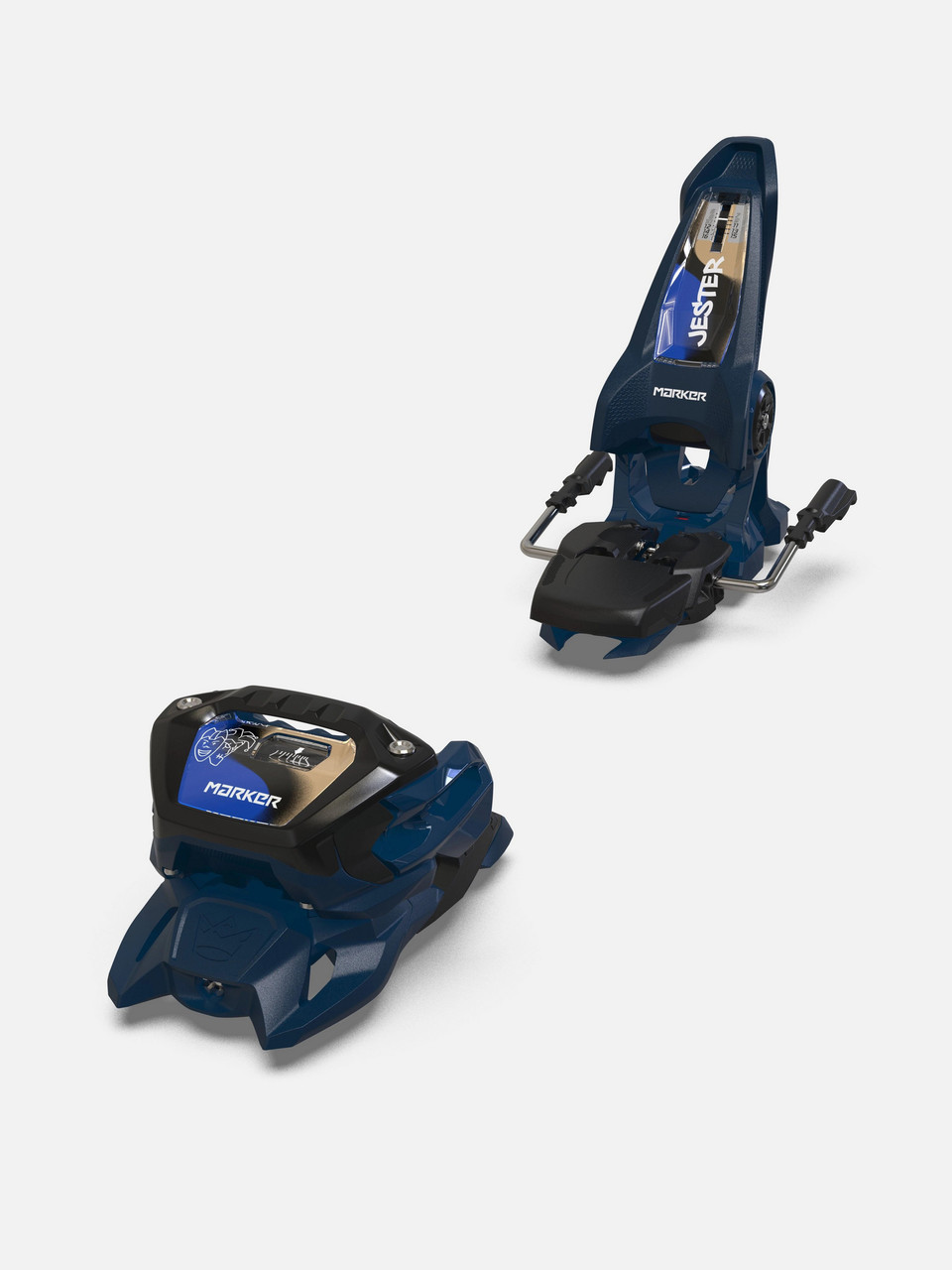 Marker Jester 16 Ski Bindings 2025