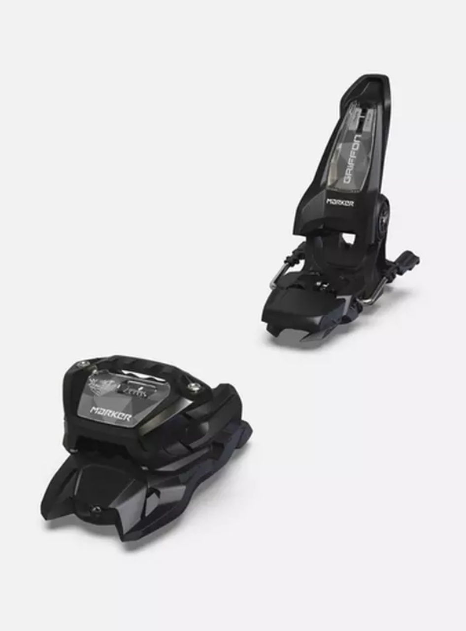 MARKER　GRIFFON 13　WHITE　ブレーキ選択可 MARKER GRIFFON 13 BLACK ブレーキ選択可 ウィンタースポーツ