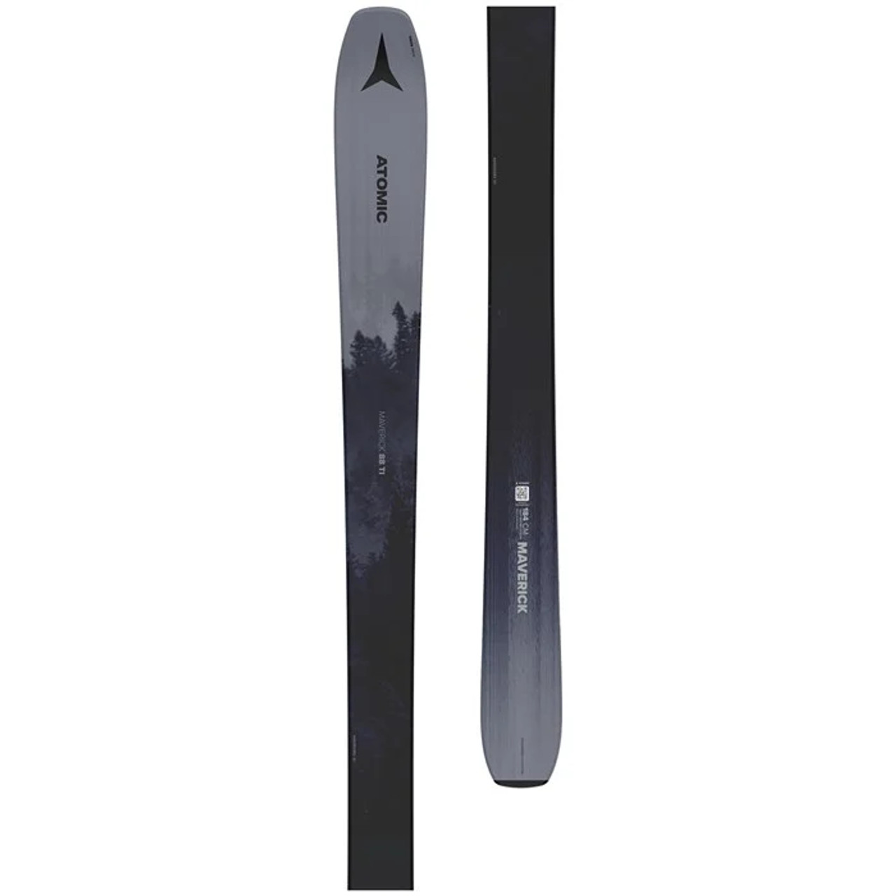 ATOMIC MAVERICK 88 Ti 169cm　アトミック スキー板 アトミック（ATOMIC）（メンズ）スキー板 単品 23-24 MAVERICK