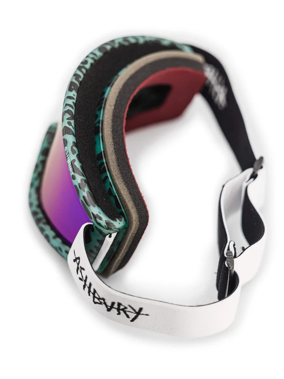Ashbury Blackbird Goggle 2025