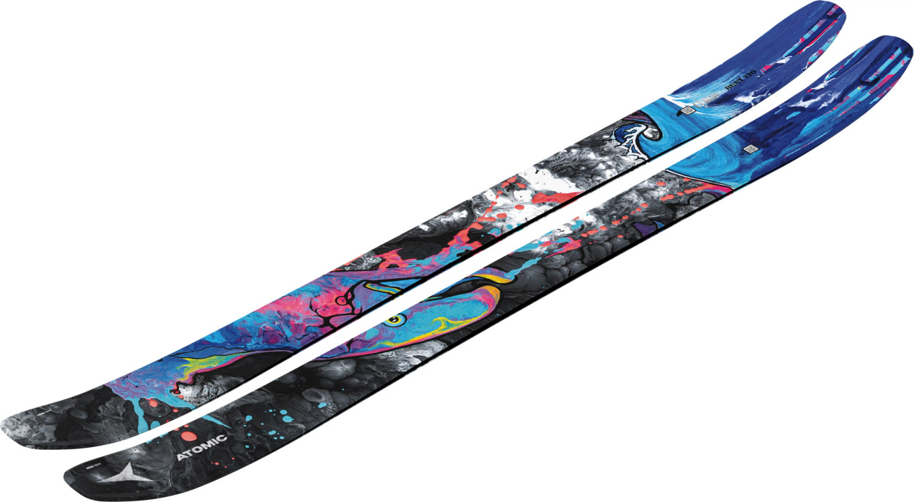Atomic Bent 110 Ski 2025